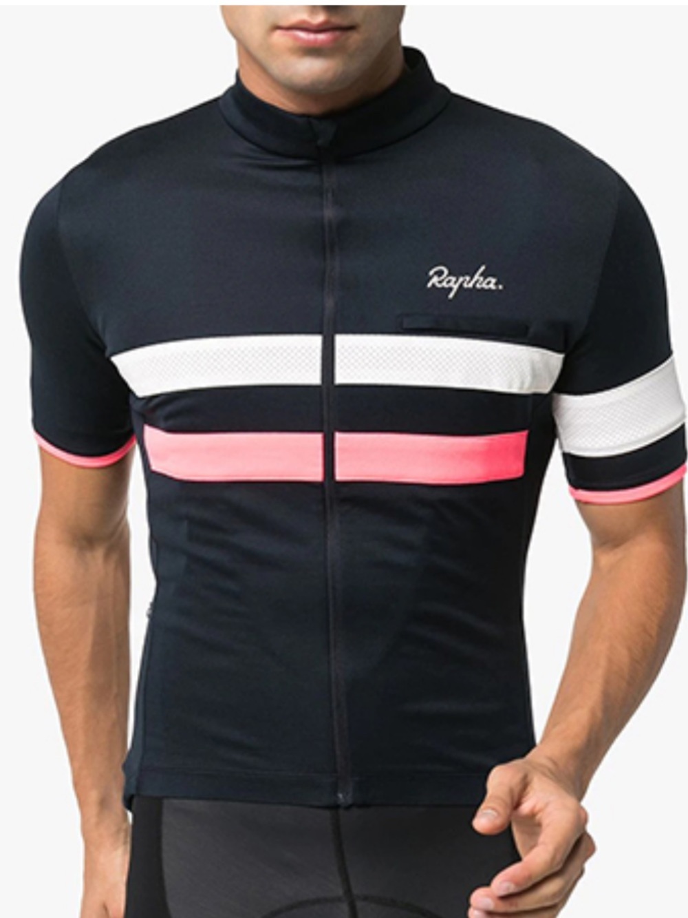 Rapha Brevet Jersey Cycling Activewear Size Medium